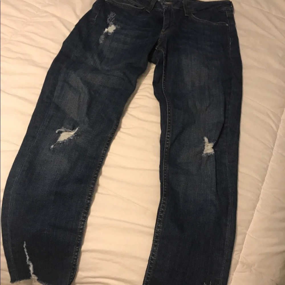 Zara skinny jeans